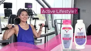 Vagisil Ultra Fresh Intimate Wash & Intimate Powder