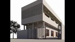 TUTORIAL PEMBUATAN DESAIN 3D SKETCHUP