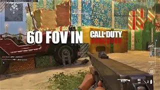 Call of Duty Vanguard with 60 FOV | PS4 Gameplay | Shipmas (No Commentary)