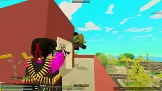 How to not be gearfear | Unturned  Montage | WarzoneZ | LTU | Heavily Modded
