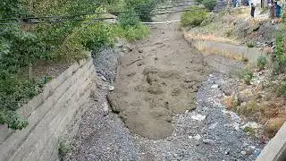 Flash Flood 2024 In Chitral|| #flooding #flashflood