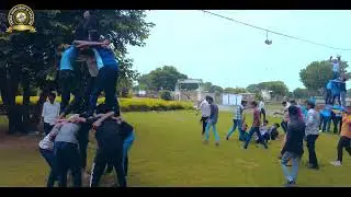 मटकी फोड़ प्रतियोगिता | janmashtami | #janmashtami #janmashtami2024  #school #viralvideo