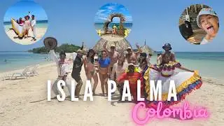 Cómo ir a la reserva de Isla Palma en Colombia, cómo es y cuánto cuesta?