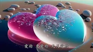 愛祢 (小羊詩歌「願祢的國降臨」專輯)