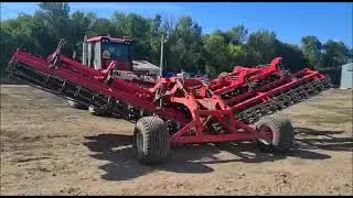 Лущильник Дисковый на эластомерах «Kronos» 8000 ОТЕЦ ЗЕМЛЕДЕЛИЯ. Аналог Tolmet Megatron