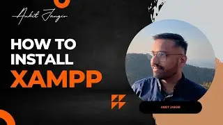 No Code Website Development | WordPress | How to Install XAMPP Server in the Computer | Session #1