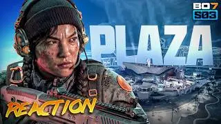 Official Black Ops 7 Season 3 Gameplay Trailer... (Plaza, Totenreich Zombies Map)