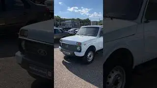 Какую «Ниву» продают за 440 тысяч рублей?