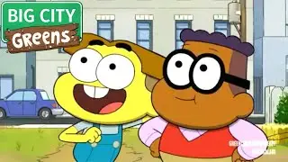 GREENLERİN BÜYÜKŞEHİR MACERALARI | Kısa Bölüm | Go-KidTV