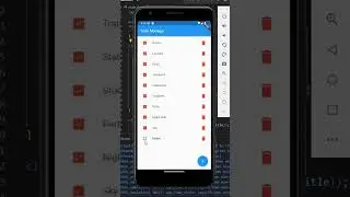 Flutter ToDo App Tutorial for Beginners 