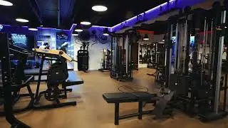 GEE GYM - 24/7 Hallandale gym