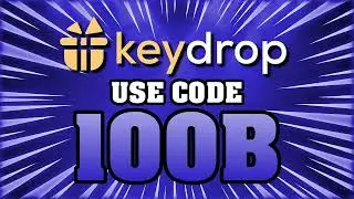 KeyDrop Promo Code - 100A - New KeyDrop Free Cases & Codes