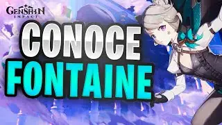 😱 CONOCE LA REGION DE FONTAINE | REGION HYDRO 
