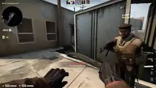 CS:GO Лютый Еж 2