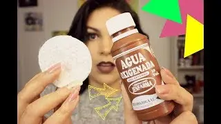 BELLA CON AGUA OXIGENADA? - 5 Trucos