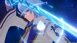 Gameplay Ayato C0 Double Crown (Genshin Impact)