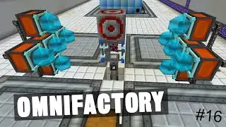 Omnifactory - Ep. 16 | Draconic Fusion Crafting