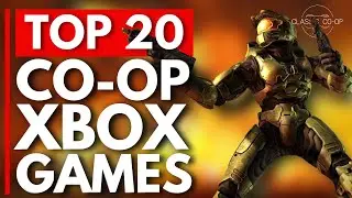 Top 20 Couch Co-op OG Xbox Games