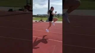 Explosive Speed & Plyometric Training Session 