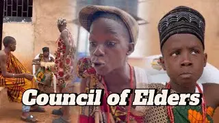 Council of elders 😂