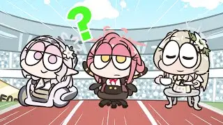 Who win? [Blue Archive]
