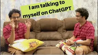 Revealing the Conversations with Myself on ChatGPT