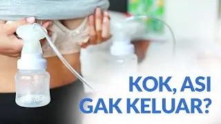 ASI Tidak Keluar? Jangan Cemas Dulu, Bun, Begini Solusinya