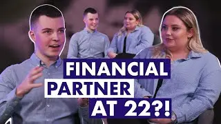 How I became a finance partner at just 22 through an apprenticeship  | Career Goals