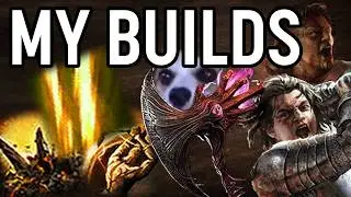 My Melee build for 3.28