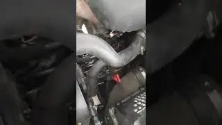 HYUNDAI SANTA FE 2000 г/в промывка системы охлаждения, замена охлаждающей жидкости