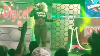 MK&Q  2018  READYANCE (Can defen miself anyweh Mi Go)