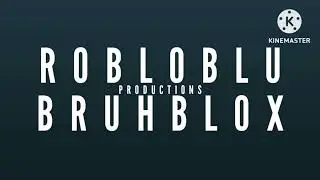 Robloblubruhblox Productions Logo (2004-2007)