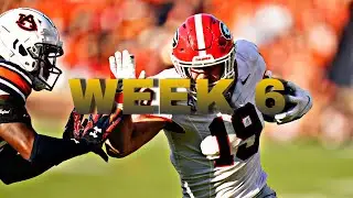 Georgia Vs Kentucky Week 6 Trailer (2023-2024 Season