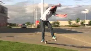Mississauga Skateboarding.