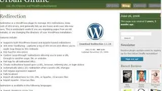 WordPress SEO Tutorial 21 - Customizing Redirects with the Redirection Plugin