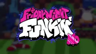 Green Hill [FNF HD Sonic Week]
