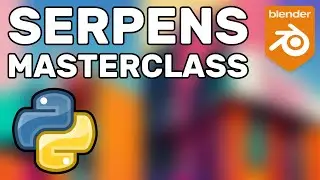 Serpens Masterclass - An Add-on to make Add-ons!