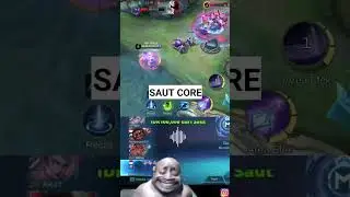 SAUD CORE‼️LUCU ABIS NGAKAK BRUTAL
