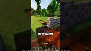 Uma padaria no Minecraft!