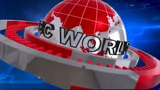 Adobe After Effects 3D Broadcast News Intro 2023 | Atik Mahmud