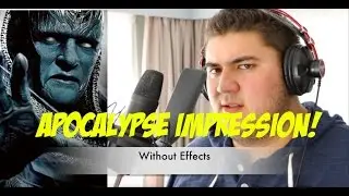 X-Men: APOCALYPSE Impression! (Best with Headphones)