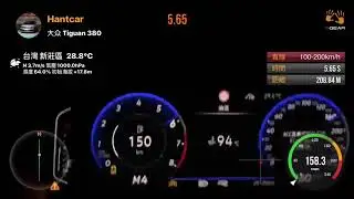 Tiguan 380(2020) APR is38 st2 100-200 29°C