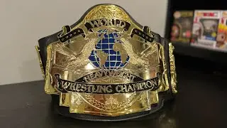 Fandu Andre 87 Replica Belt Unboxing