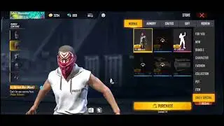 I buy street boy bundle in free fire