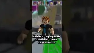 HISTORIA DE ROBLOX EN TIKTOK | Cuando tu amigo te deja por no tener *Robux* pero luego... 🤡