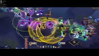 lym vs bridg faction warfare Bedrock preview RED ZONE [Albion Online]