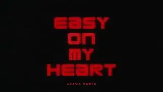 Gabry Ponte - Easy On My Heart (Zatox Remix)