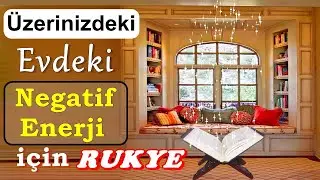 Nazar,Kıskanç ve Haset Bakışın Sebeb Olduğu, Üzerinizdeki ve Evdeki  Ağırlık Atmak için DİNLEYİN