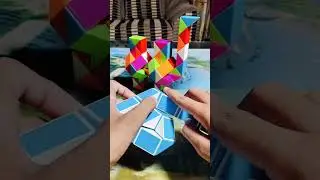 SNAKE CUBE