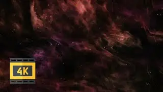 Colorful Atmospheric Royalty Free 4K